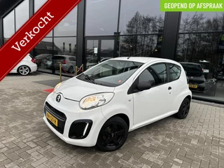 Citroen C1 1.0 Attraction|14" licht metaal