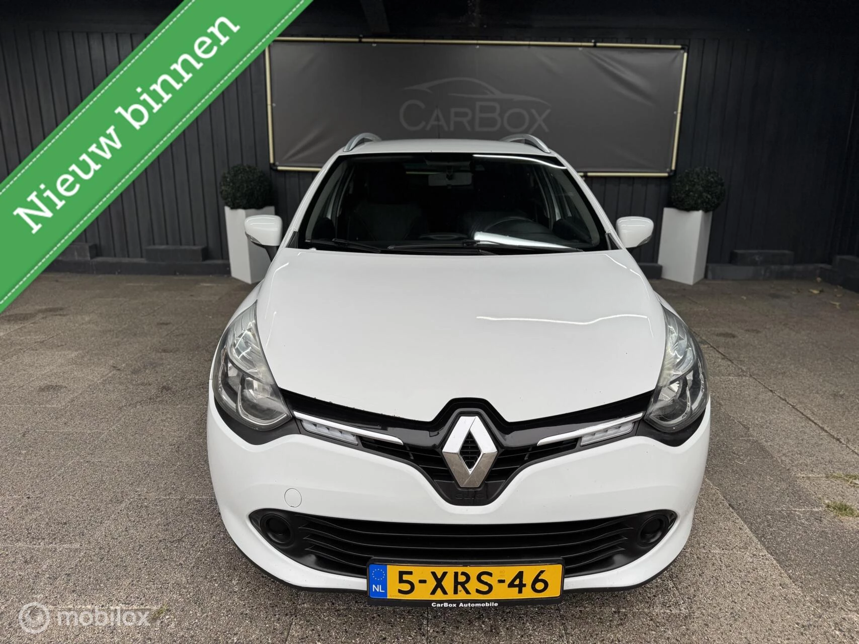 Hoofdafbeelding Renault Clio
