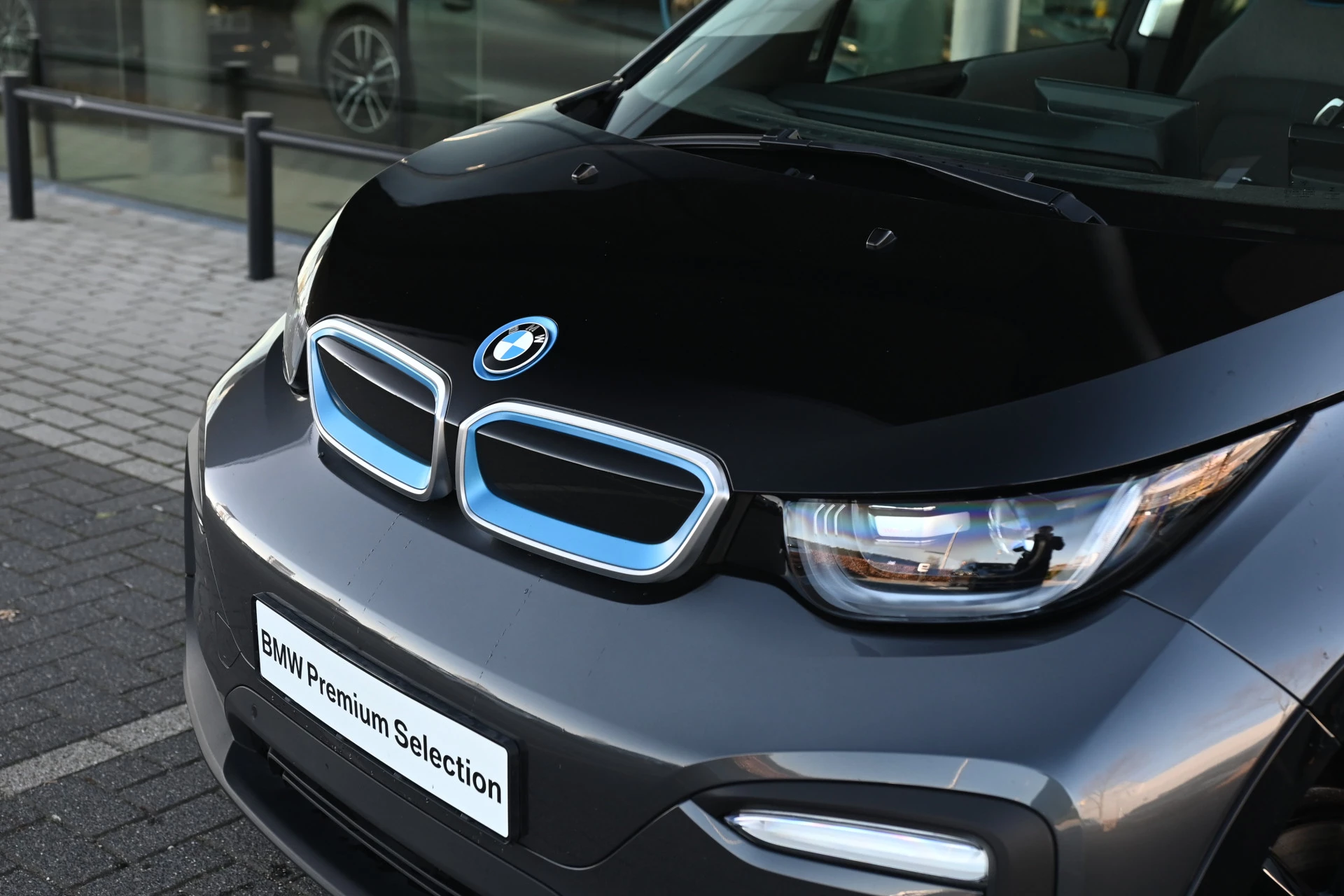 Hoofdafbeelding BMW i3