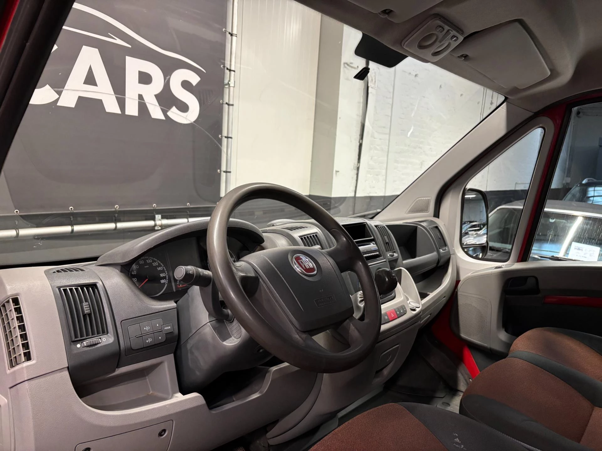 Hoofdafbeelding Fiat Ducato