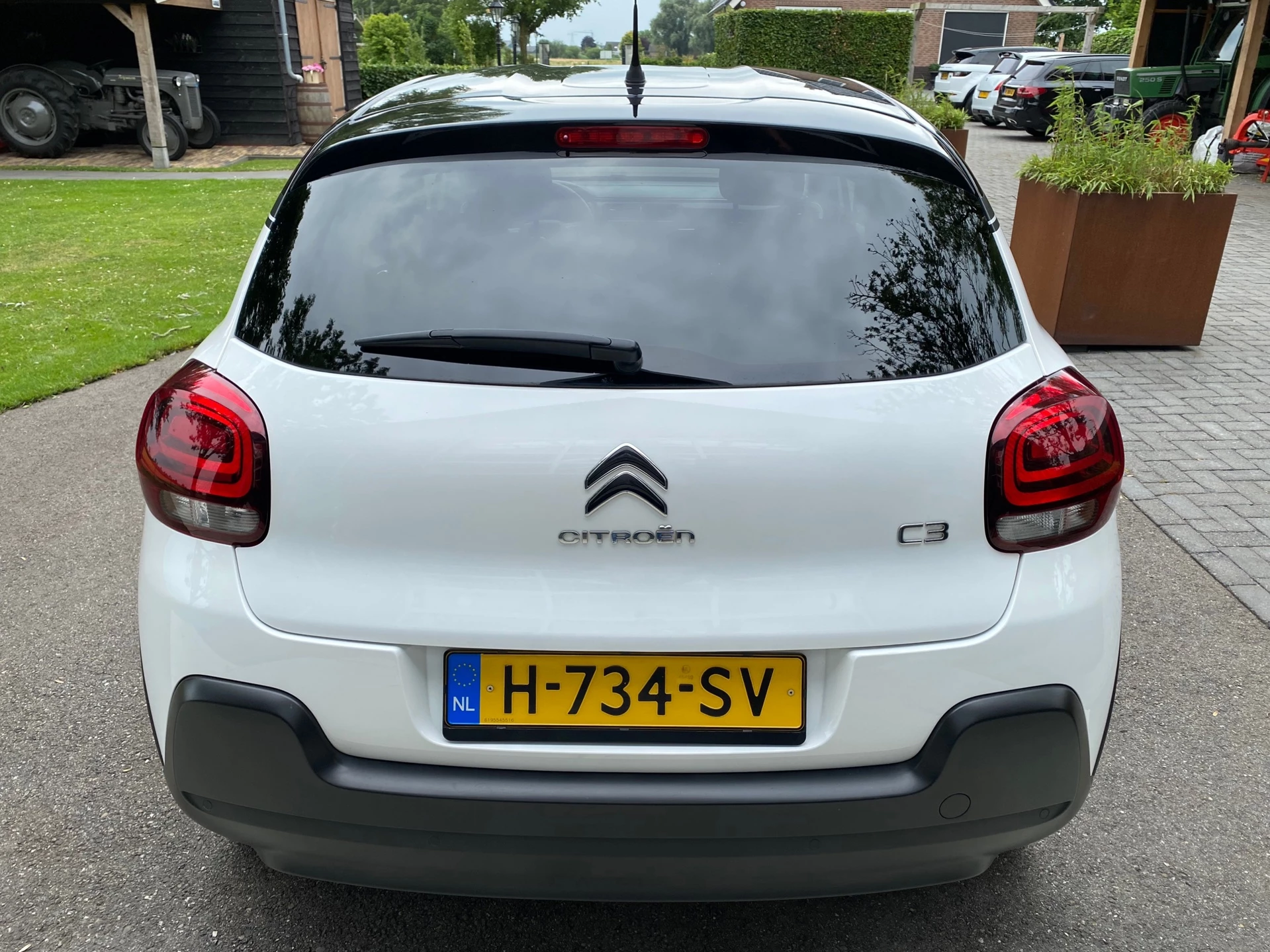 Hoofdafbeelding Citroën C3