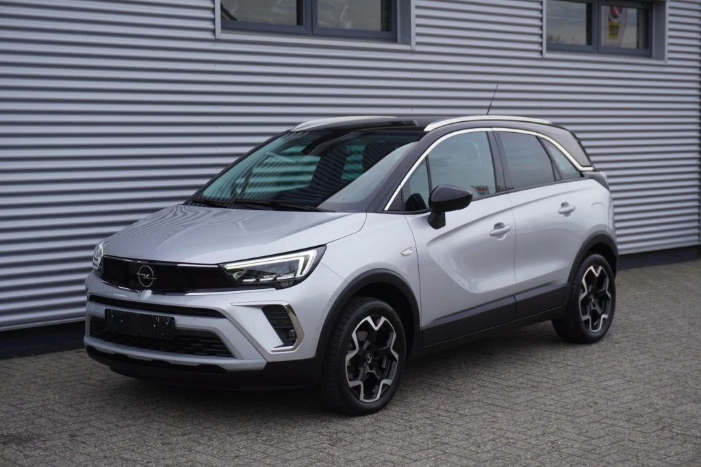 Hoofdafbeelding Opel Crossland