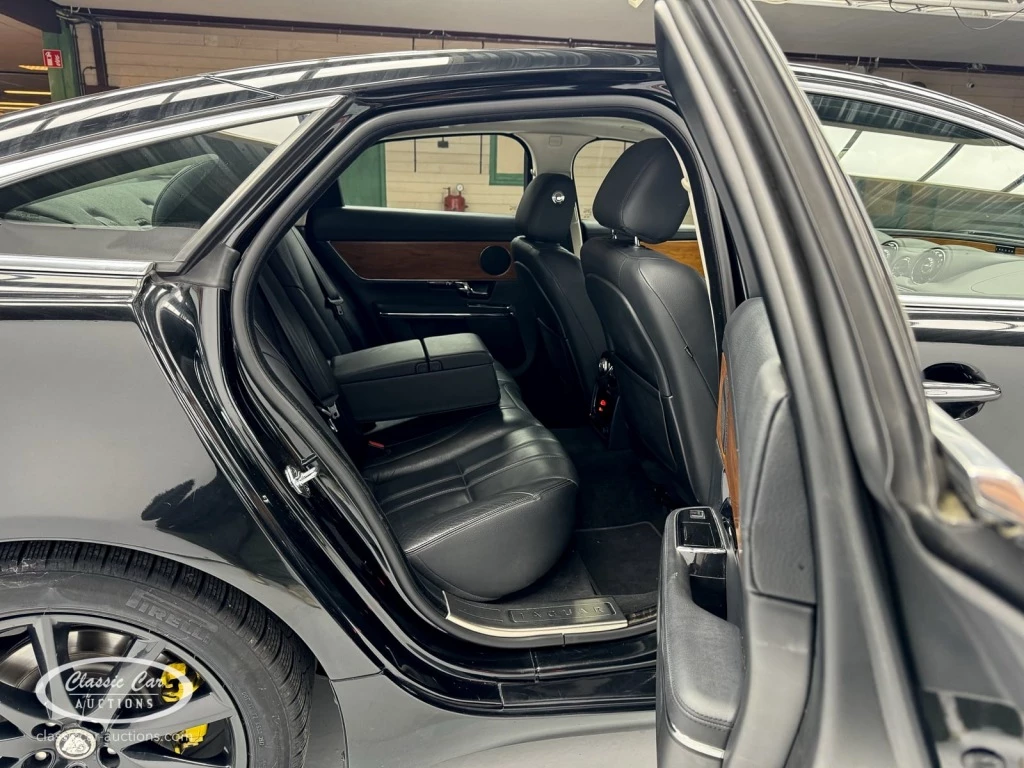 Hoofdafbeelding Jaguar XJ