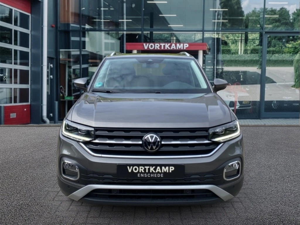 Hoofdafbeelding Volkswagen T-Cross