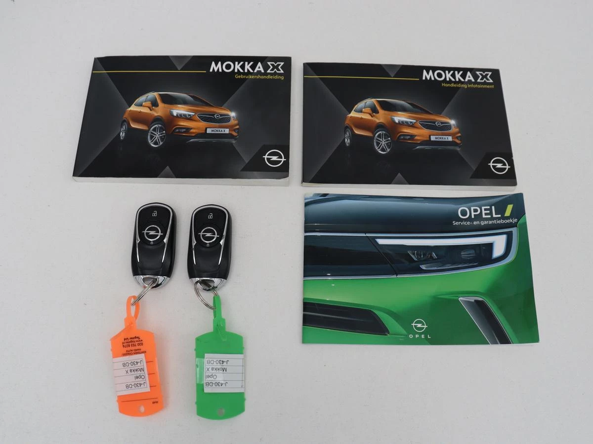 Hoofdafbeelding Opel Mokka X