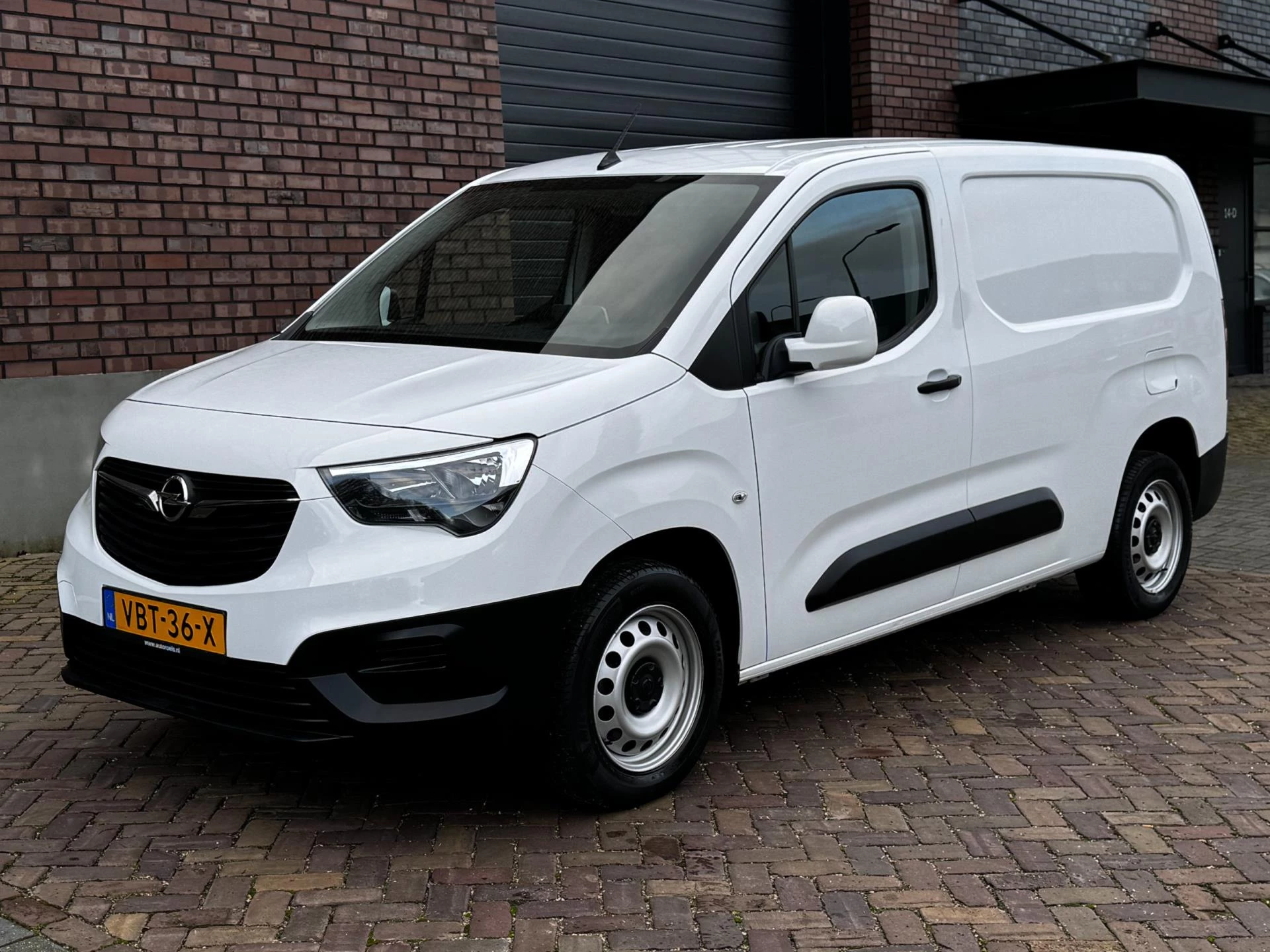 Hoofdafbeelding Opel Combo