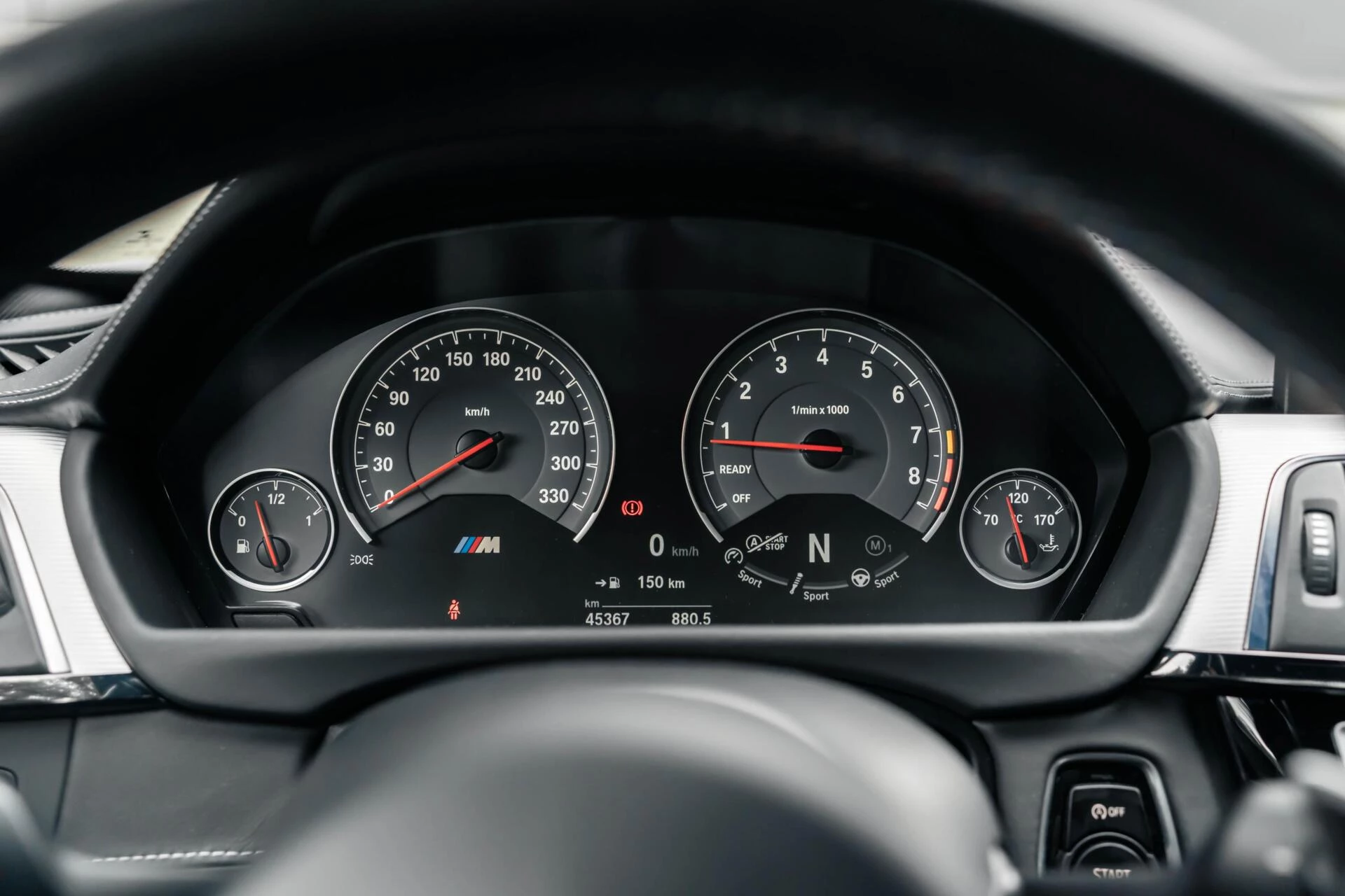 Hoofdafbeelding BMW M4