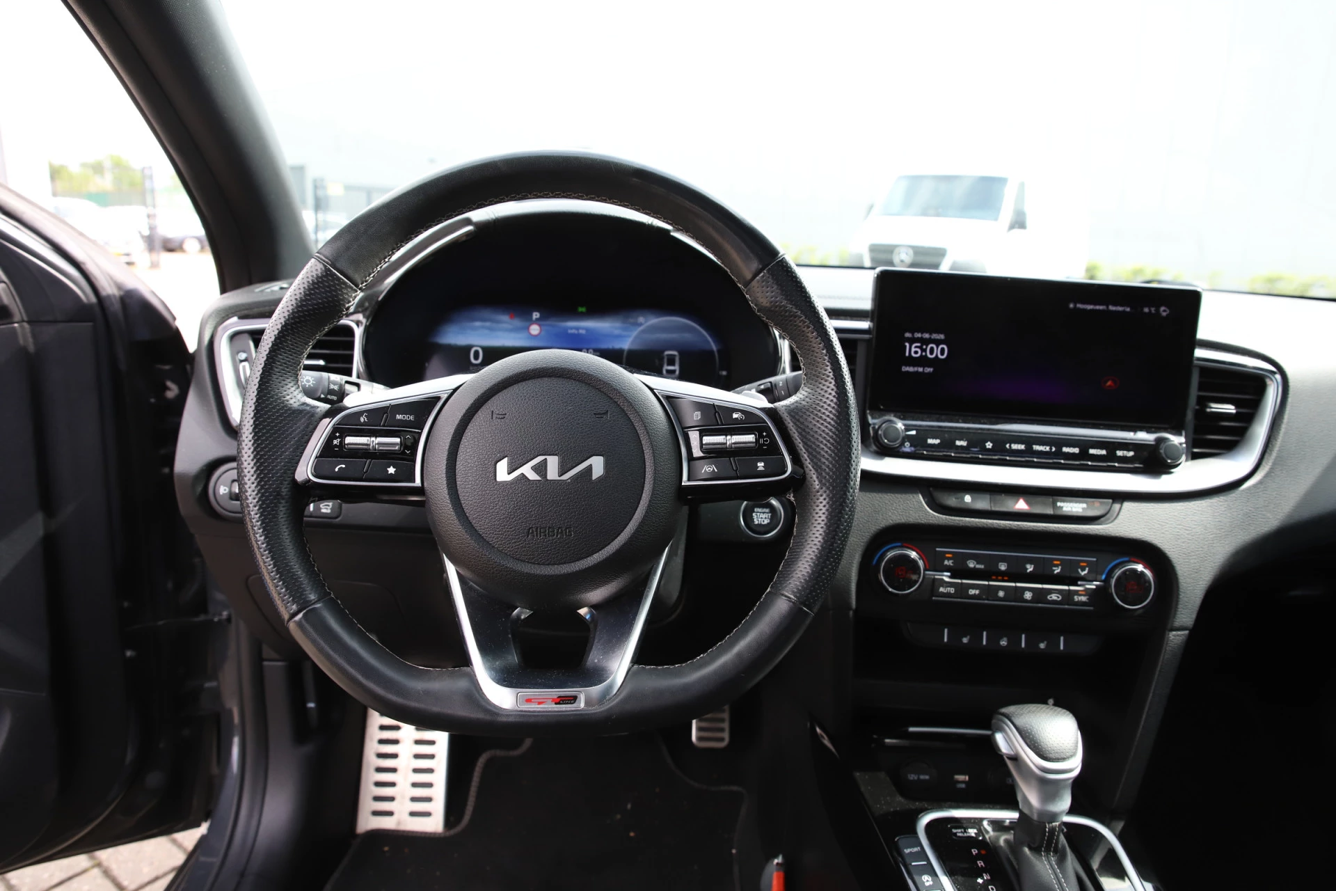 Hoofdafbeelding Kia ProCeed