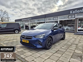 Hoofdafbeelding Opel Corsa Opel Corsa 1.2 Automaat, Camera, Carplay, LED, Nieuwe D-Riem