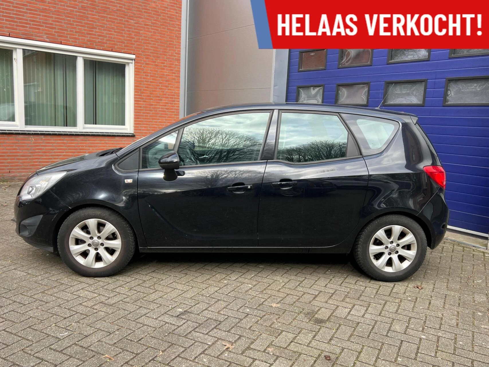 Hoofdafbeelding Opel Meriva