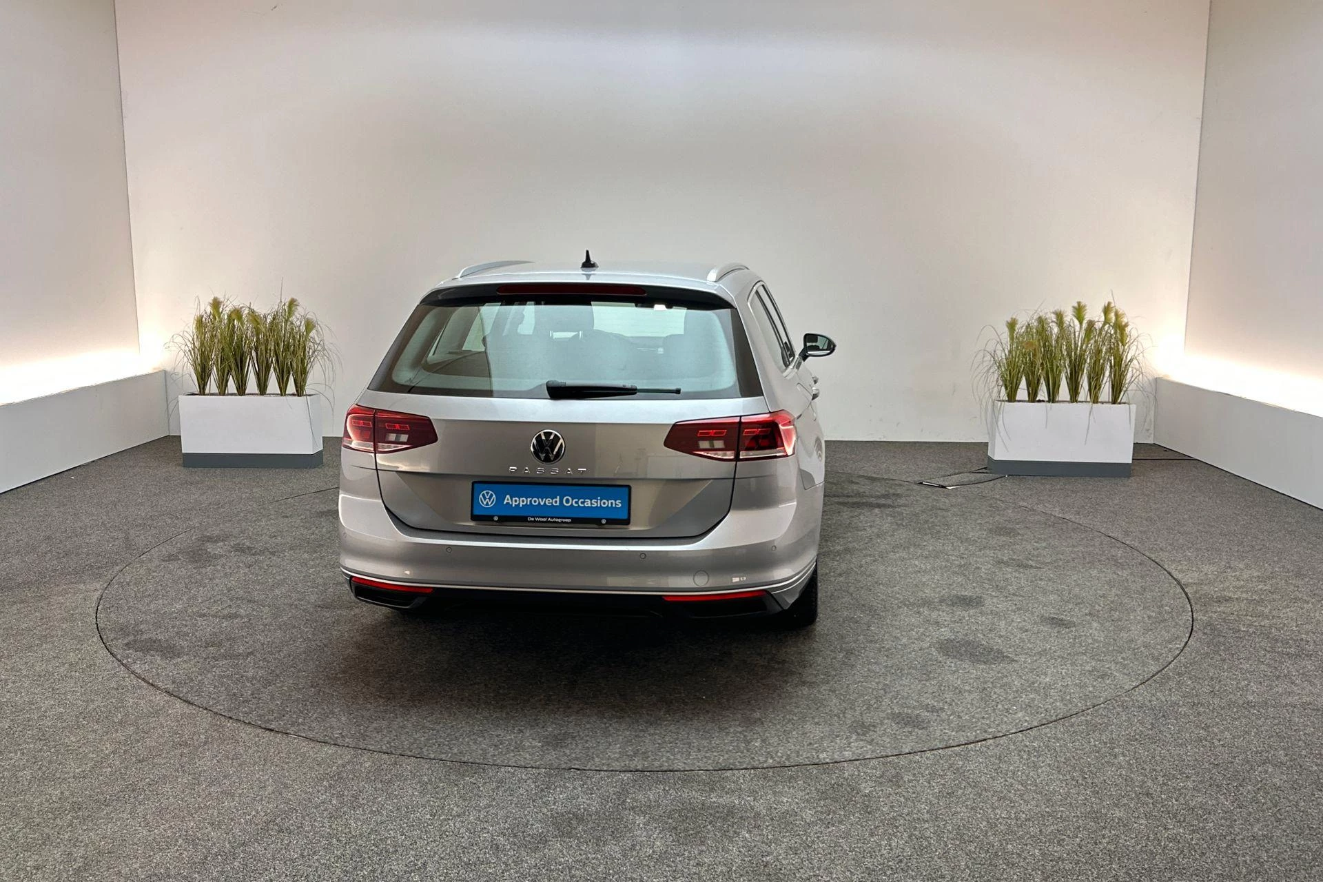 Hoofdafbeelding Volkswagen Passat