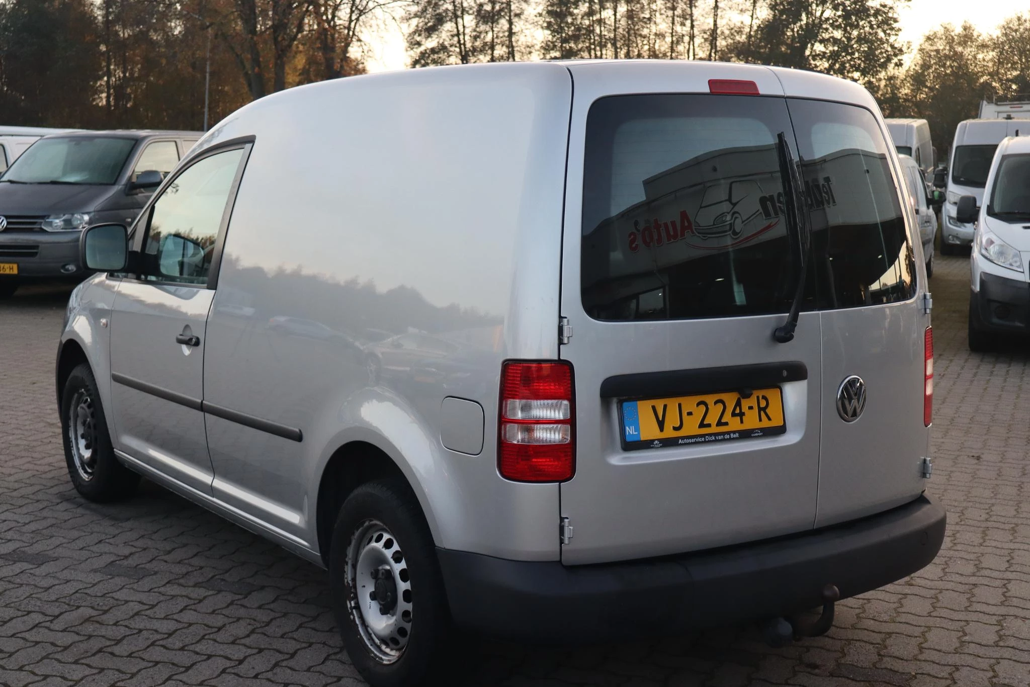 Hoofdafbeelding Volkswagen Caddy