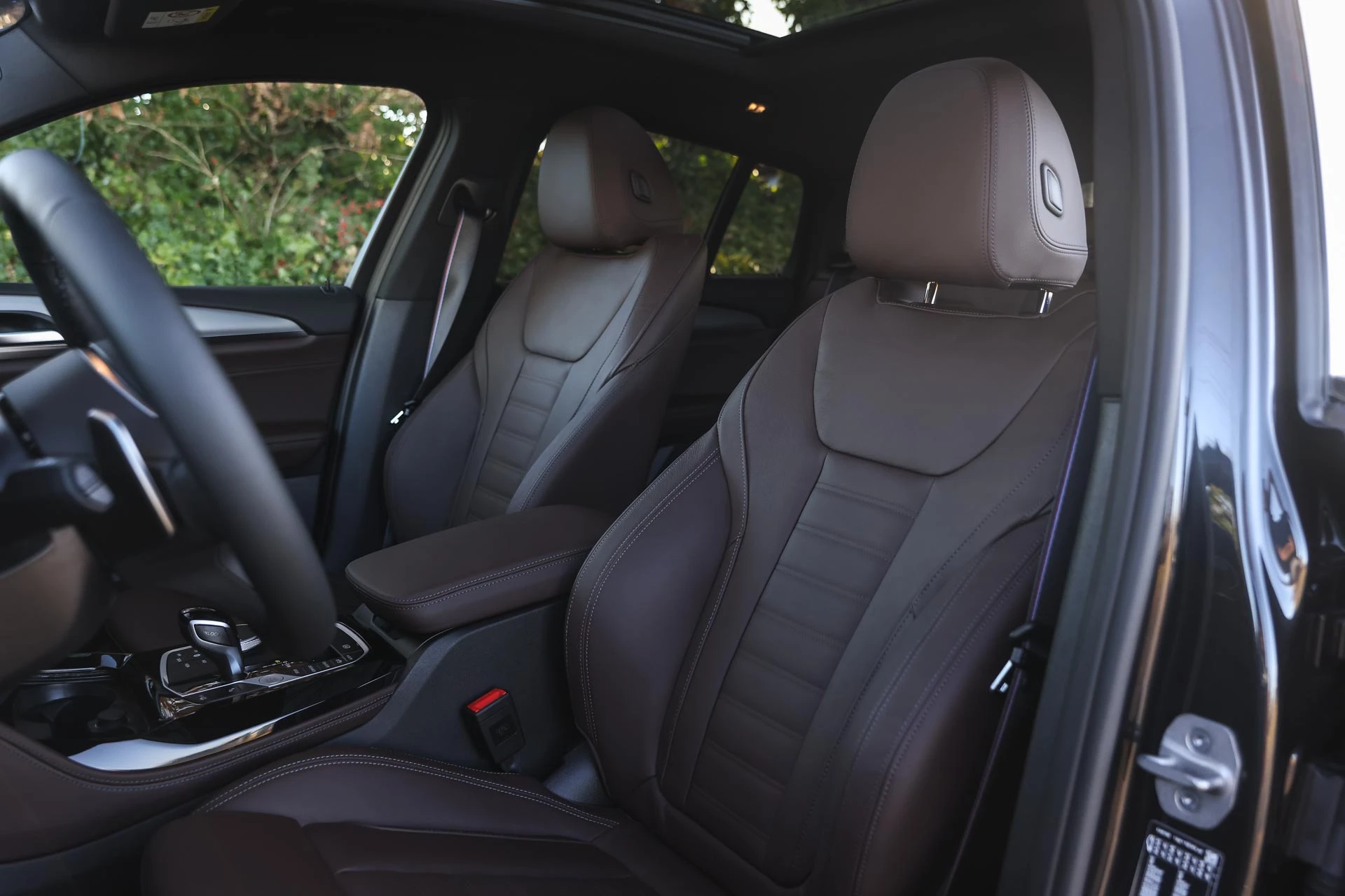 Hoofdafbeelding BMW X4