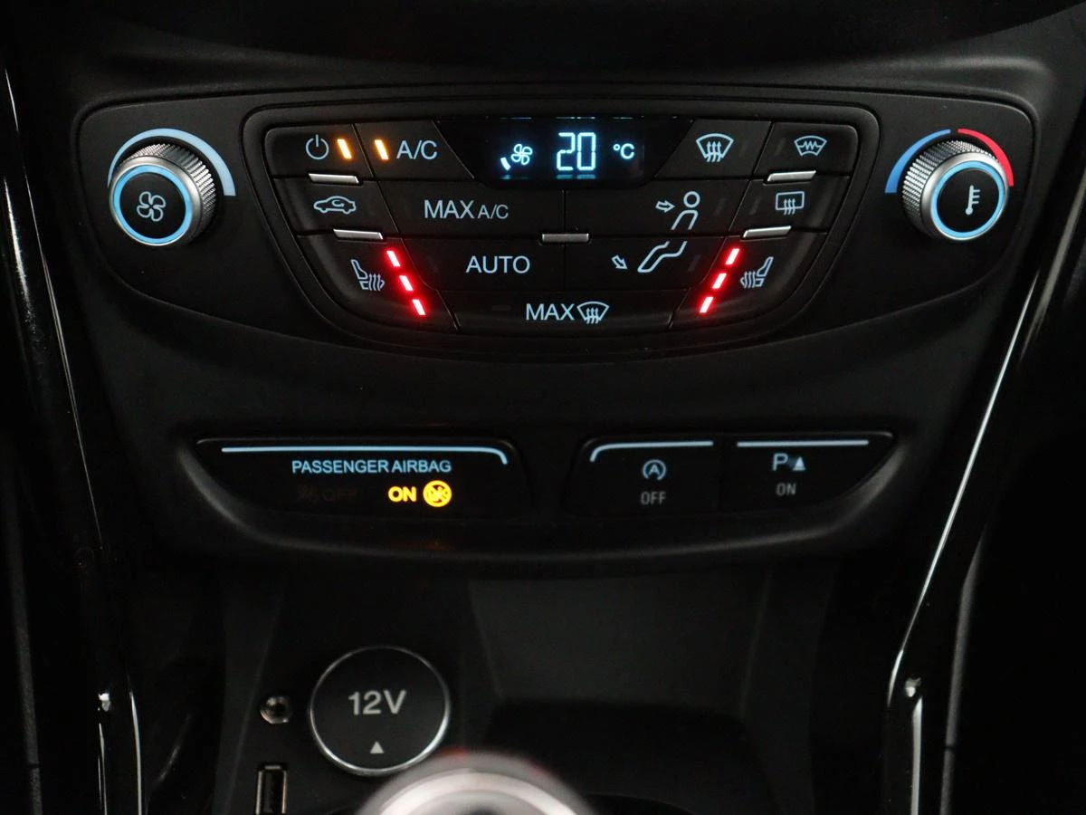 Hoofdafbeelding Ford B-MAX