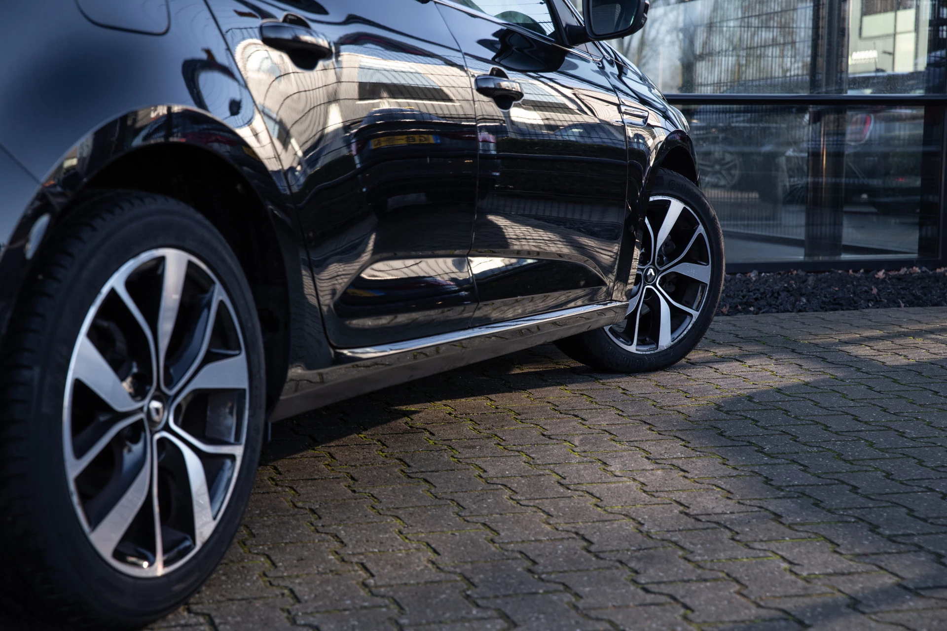 Hoofdafbeelding Renault Mégane Estate