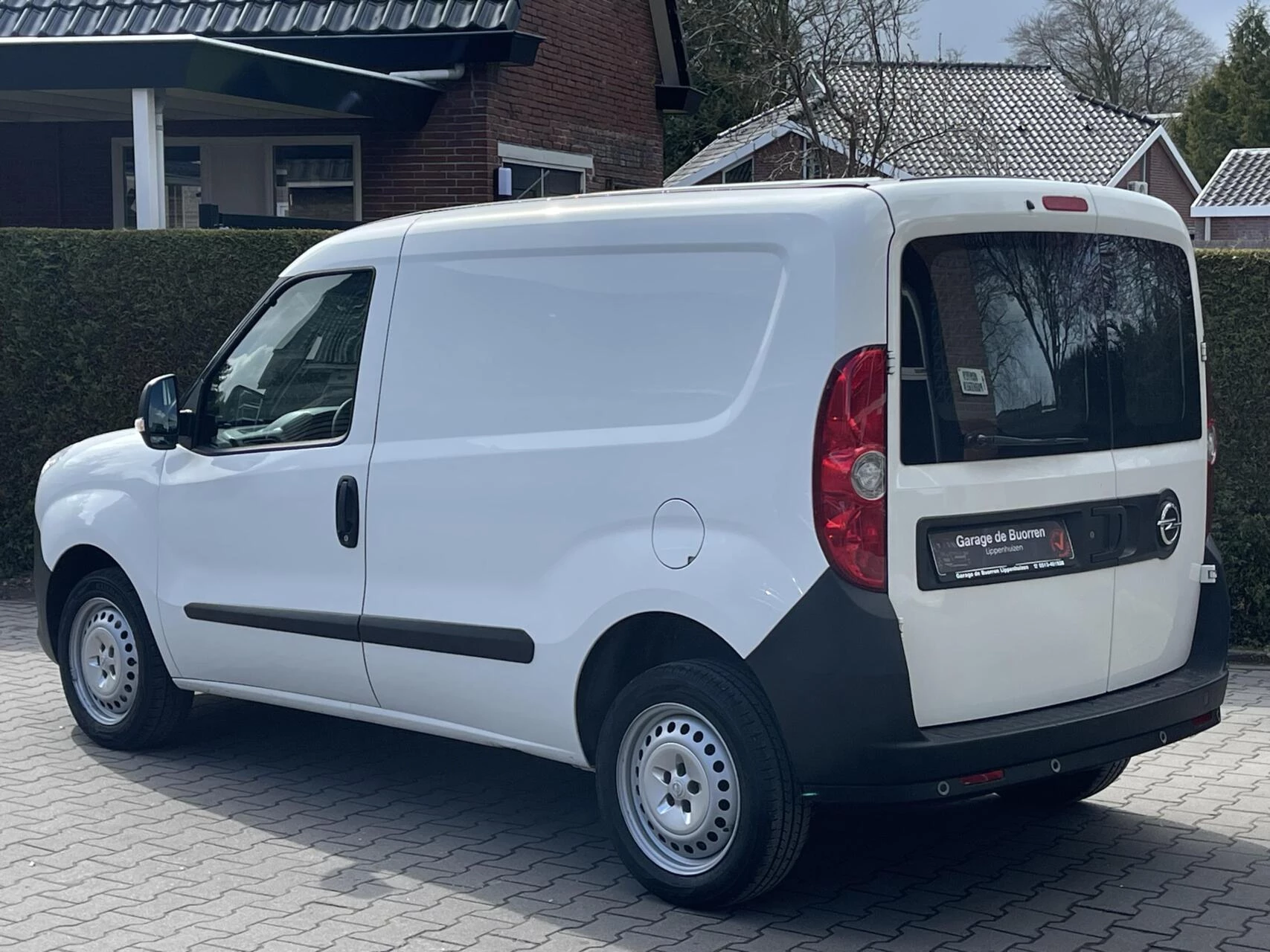 Hoofdafbeelding Opel Combo