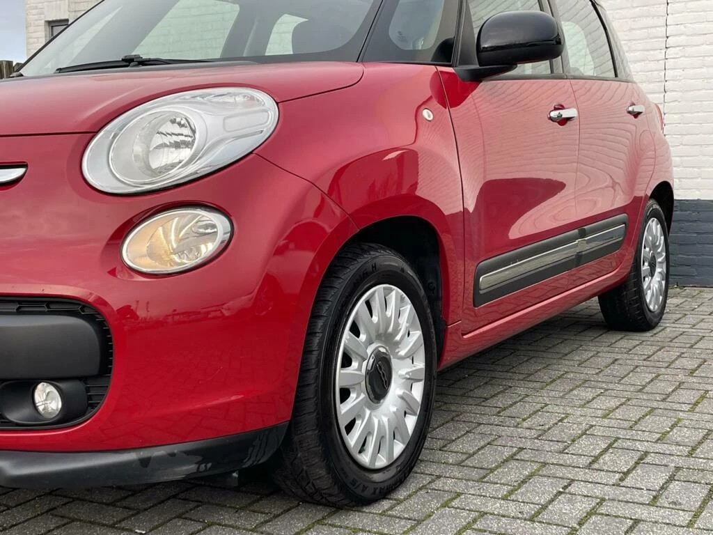 Hoofdafbeelding Fiat 500L