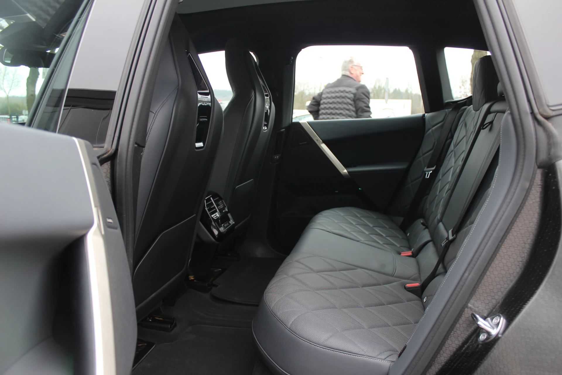 Hoofdafbeelding BMW iX