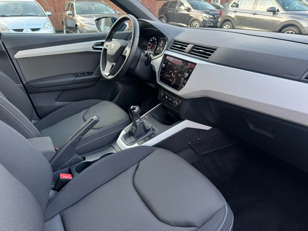 Hoofdafbeelding SEAT Arona