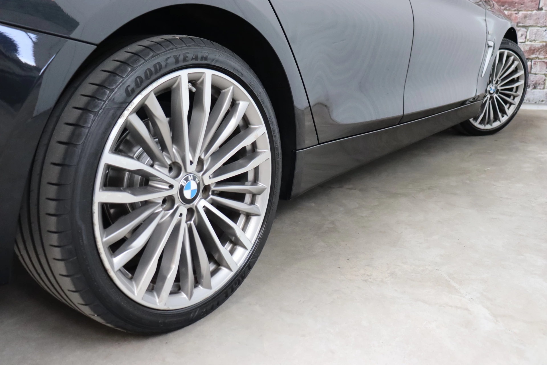 Hoofdafbeelding BMW 4 Serie