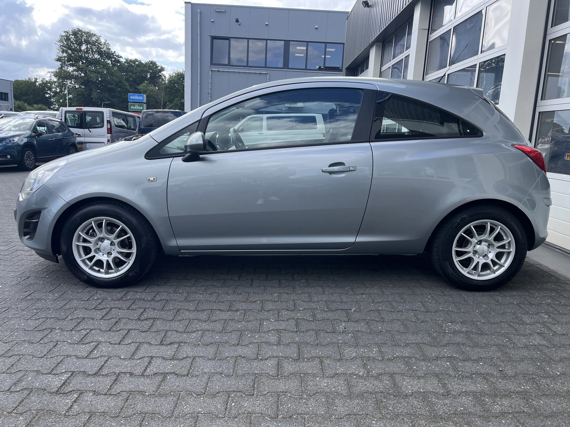 Hoofdafbeelding Opel Corsa