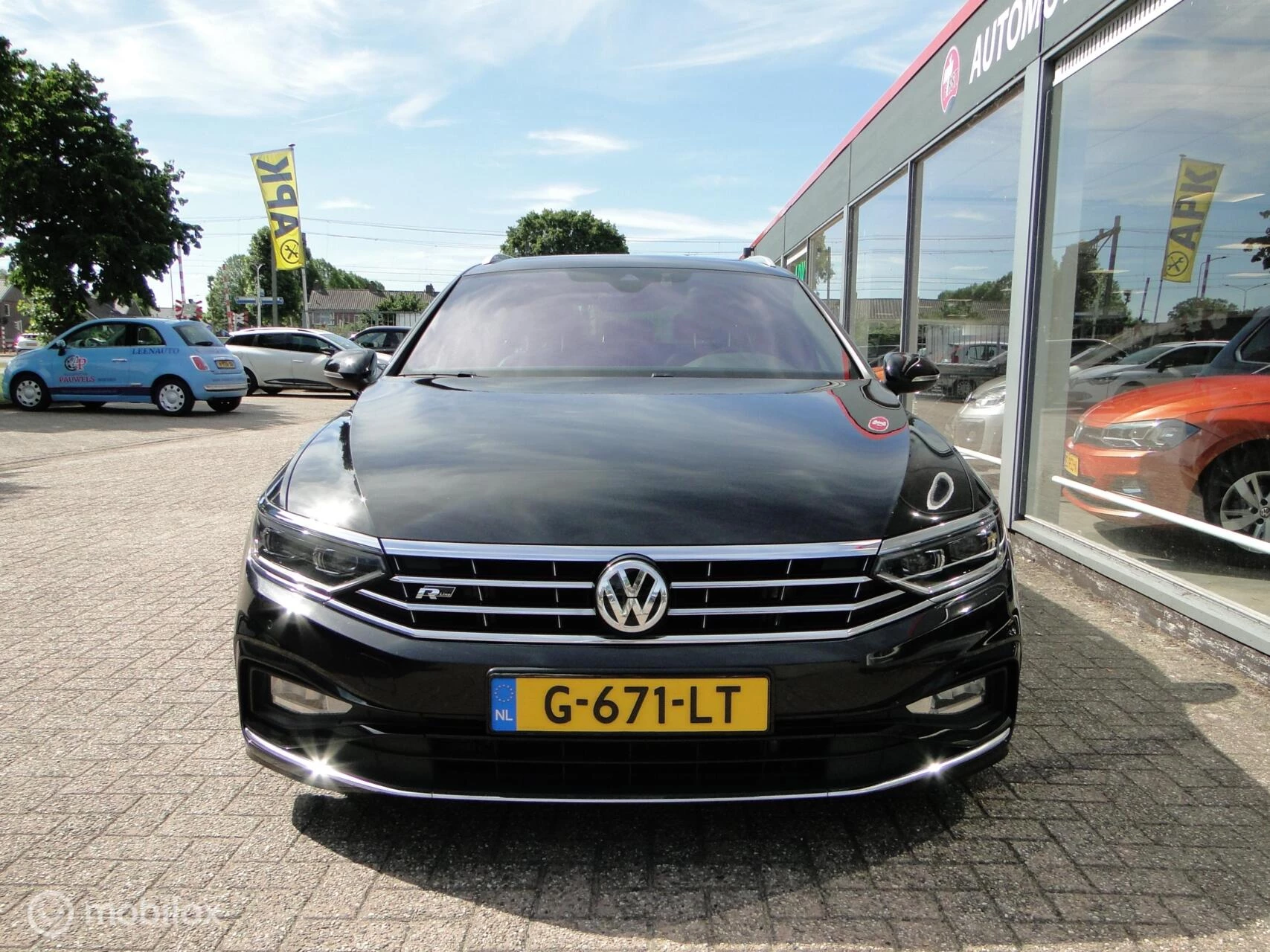Hoofdafbeelding Volkswagen Passat