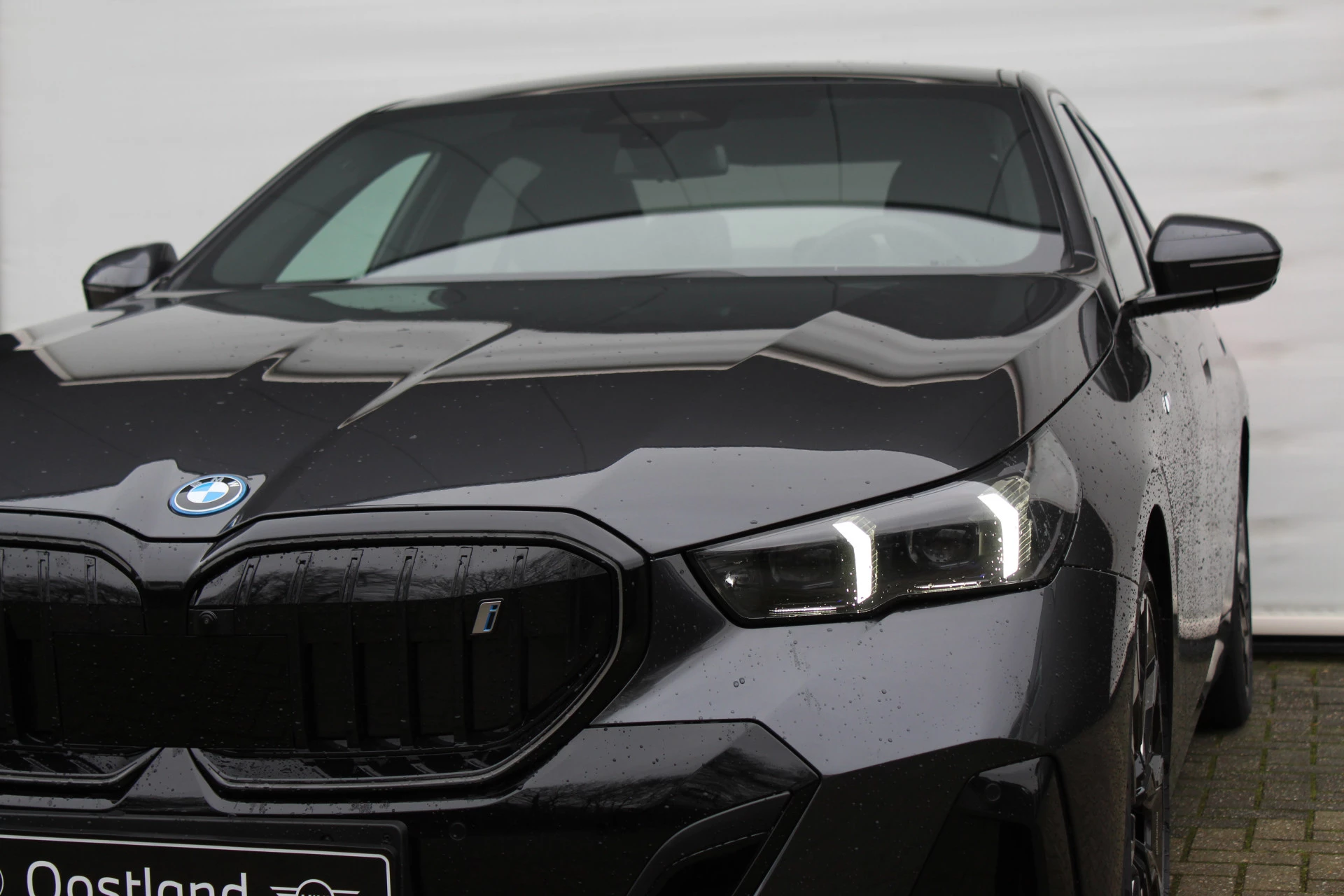 Hoofdafbeelding BMW i5