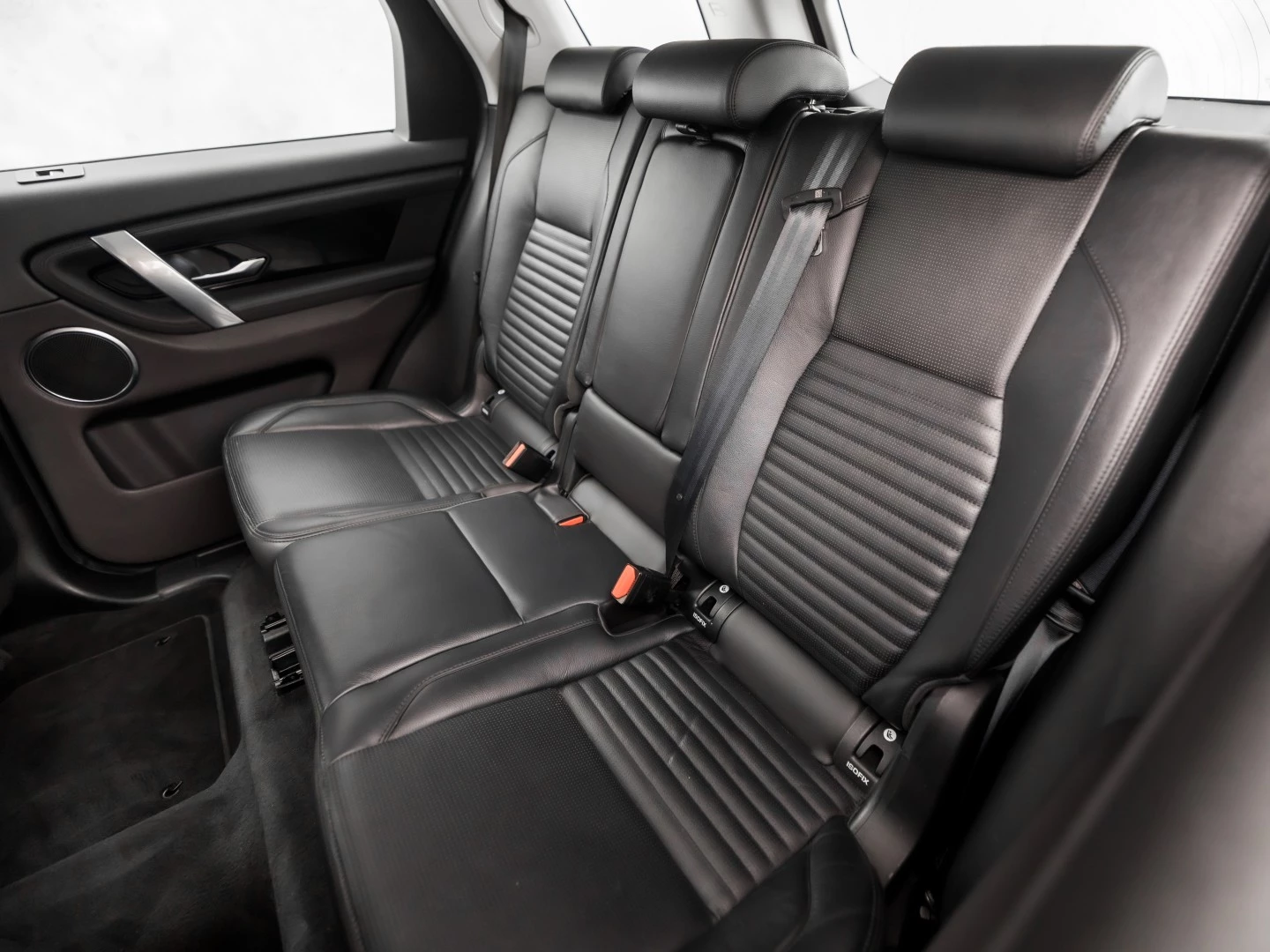 Hoofdafbeelding Land Rover Discovery Sport