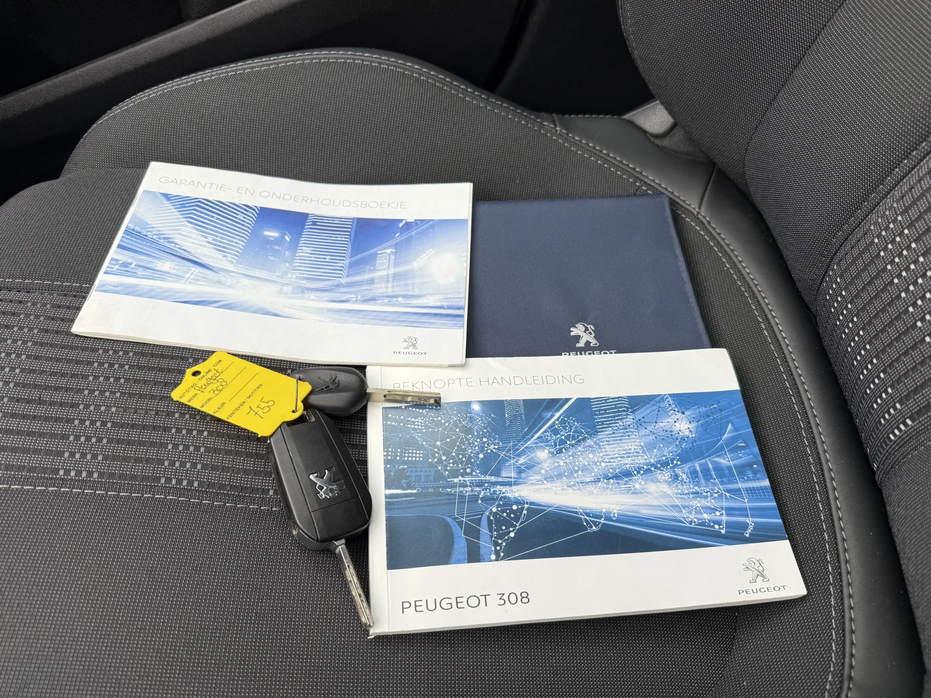 Hoofdafbeelding Peugeot 308