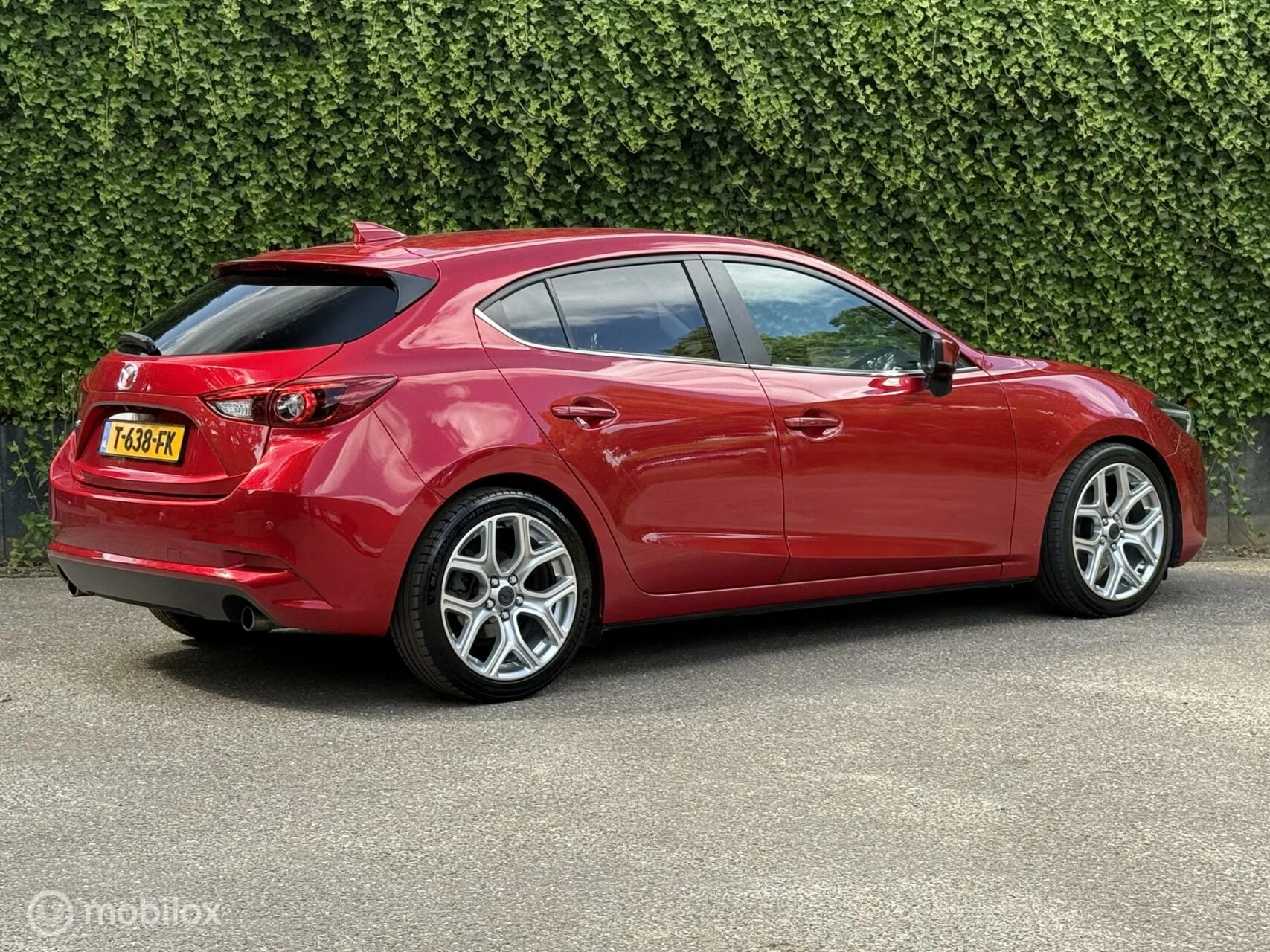 Hoofdafbeelding Mazda 3
