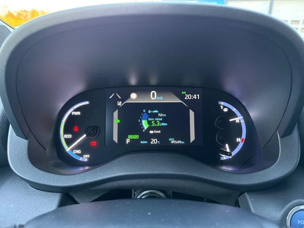 Hoofdafbeelding Toyota Yaris Cross