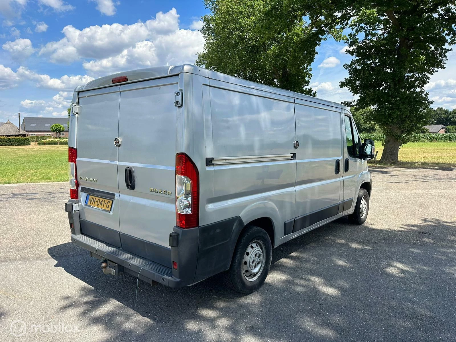 Hoofdafbeelding Peugeot Boxer