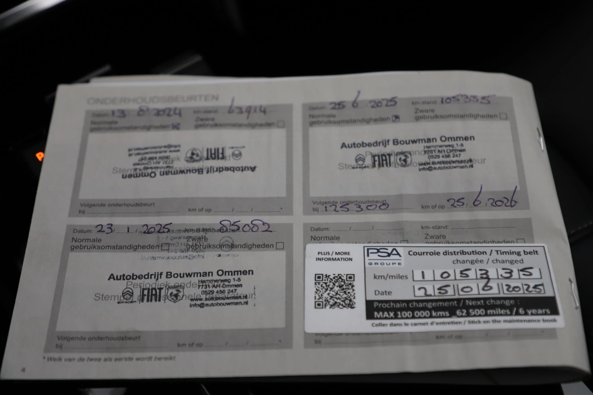 Hoofdafbeelding Citroën C4