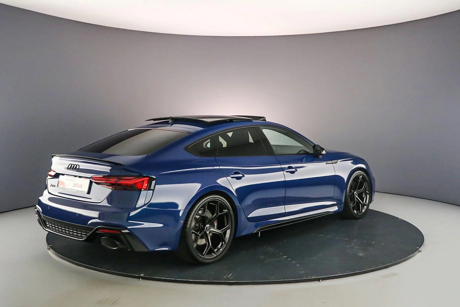 Hoofdafbeelding Audi RS5