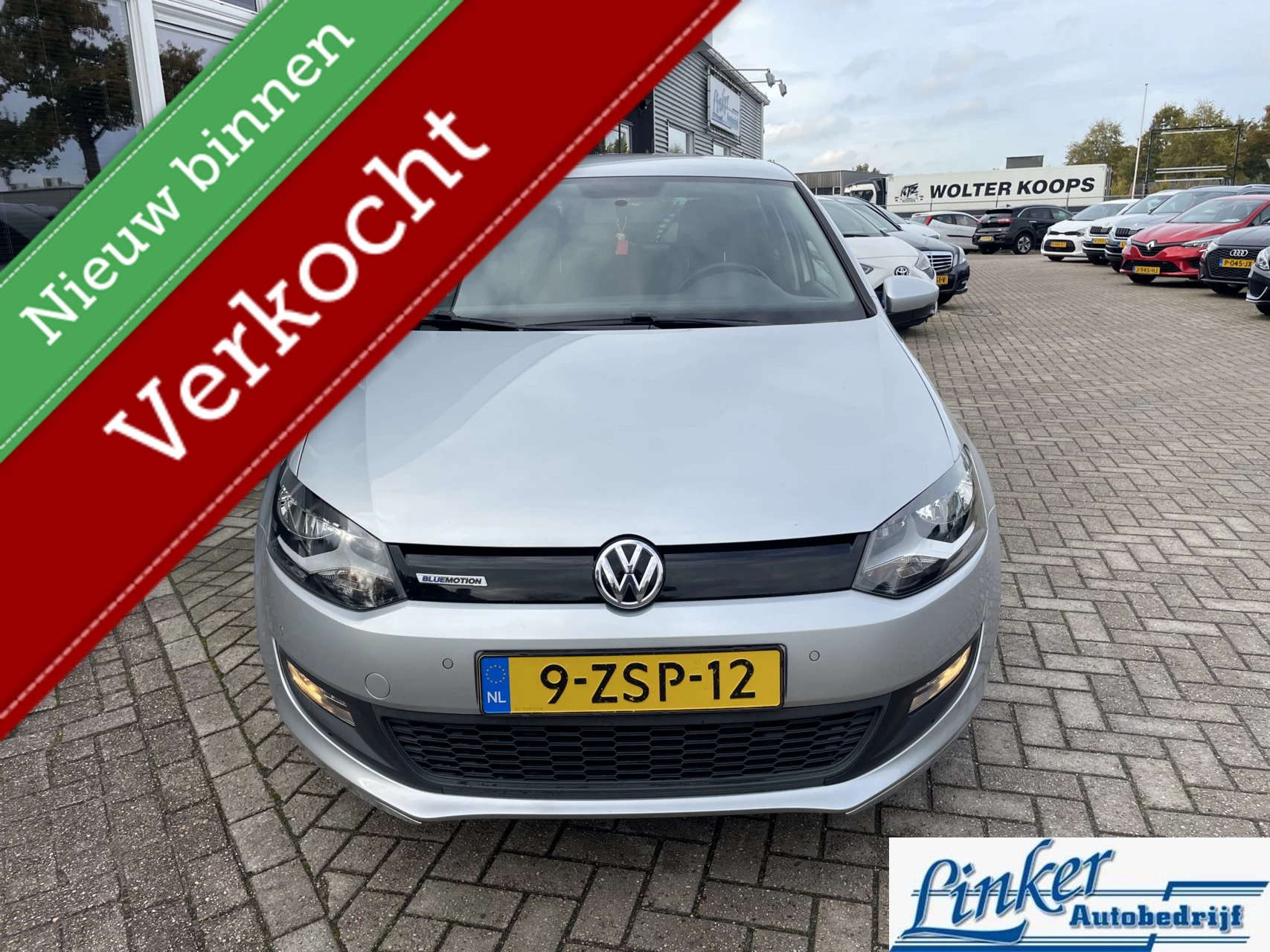 Hoofdafbeelding Volkswagen Polo