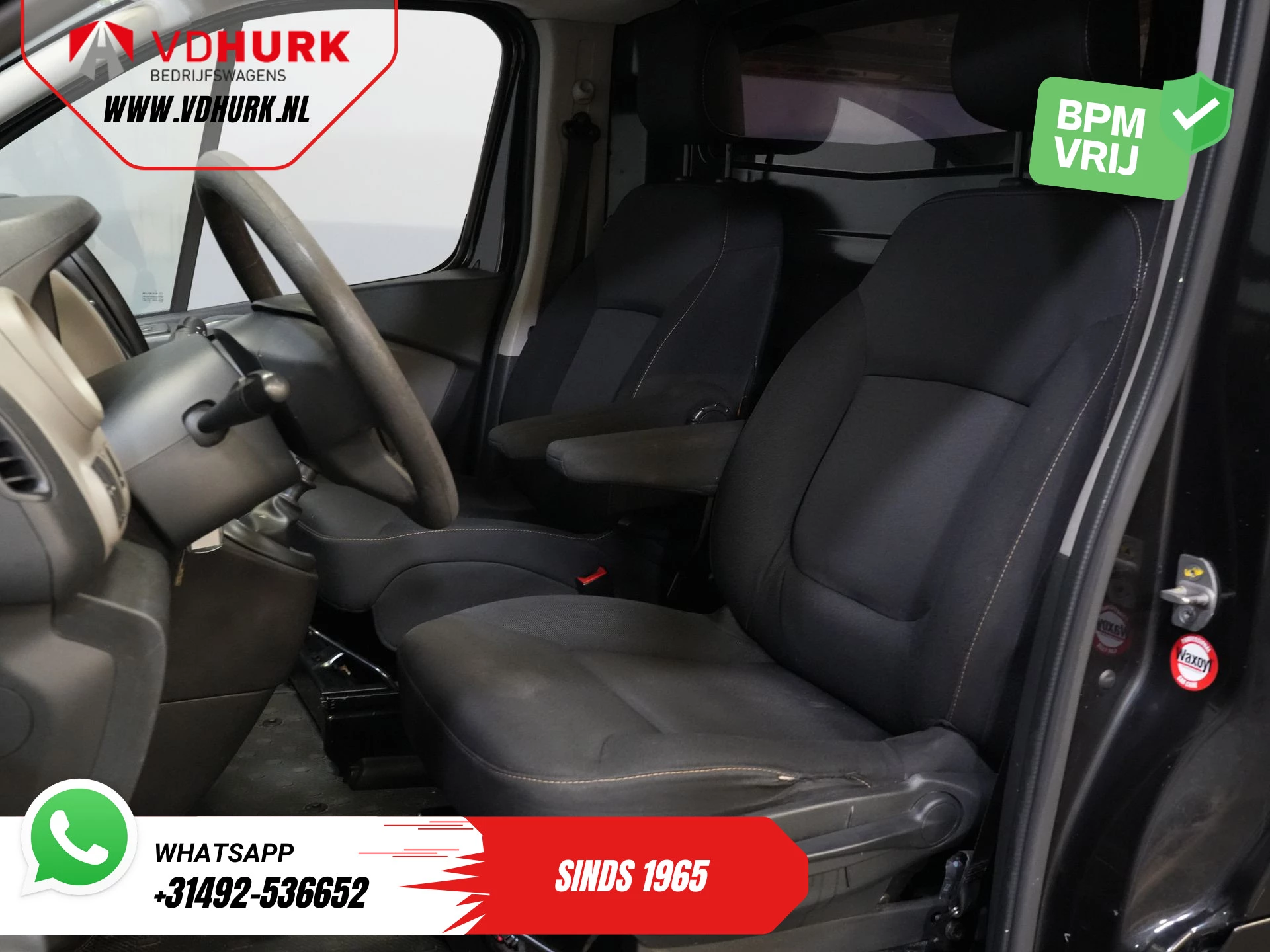 Hoofdafbeelding Renault Trafic