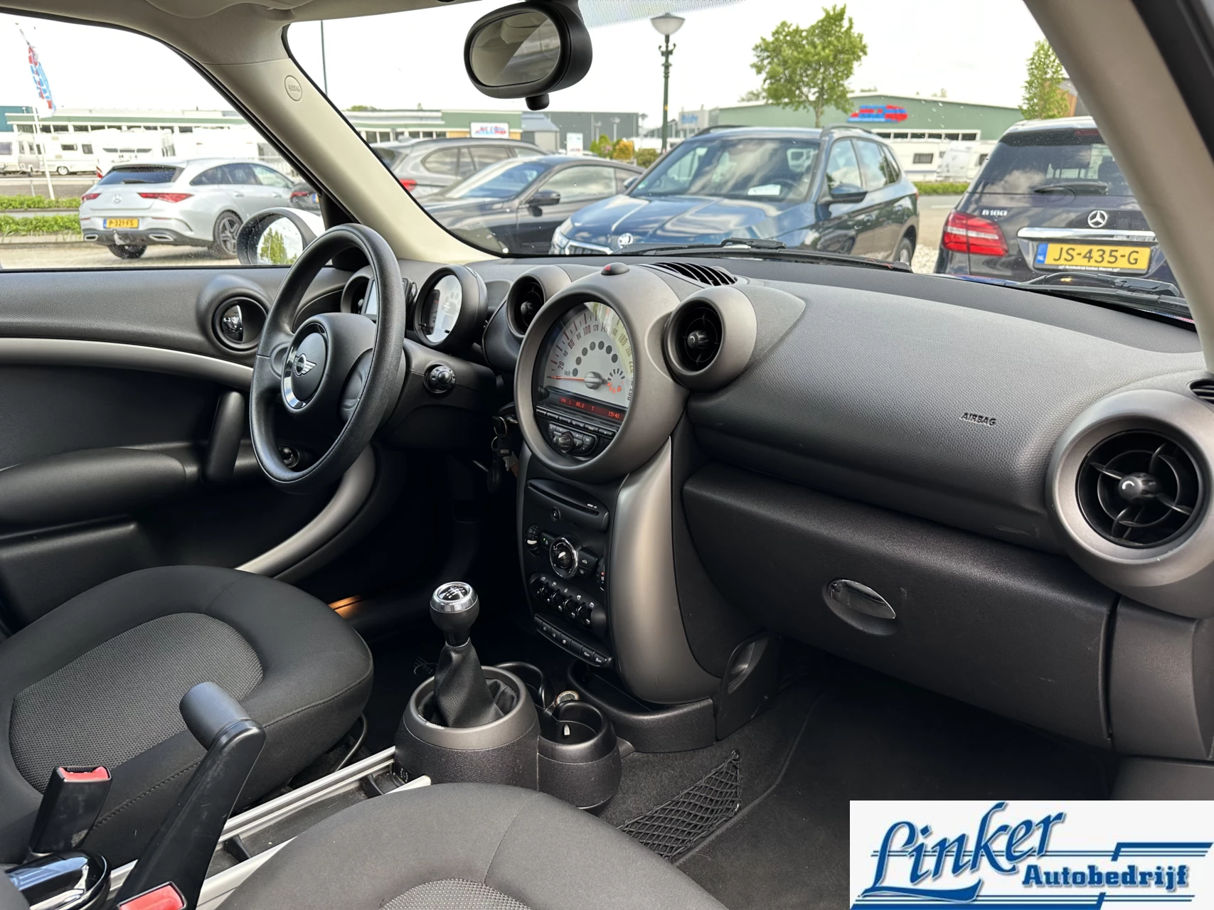 Hoofdafbeelding MINI Countryman