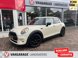 Hoofdafbeelding MINI One Mini Mini 1.5 One Salt, glas-dak, Nieuwstaat, dealer-oh! Rijklaar.