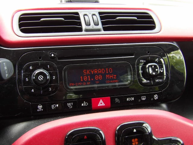 Hoofdafbeelding Fiat Panda