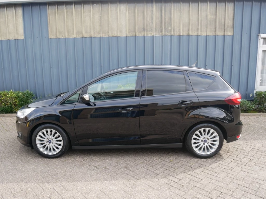 Hoofdafbeelding Ford C-MAX