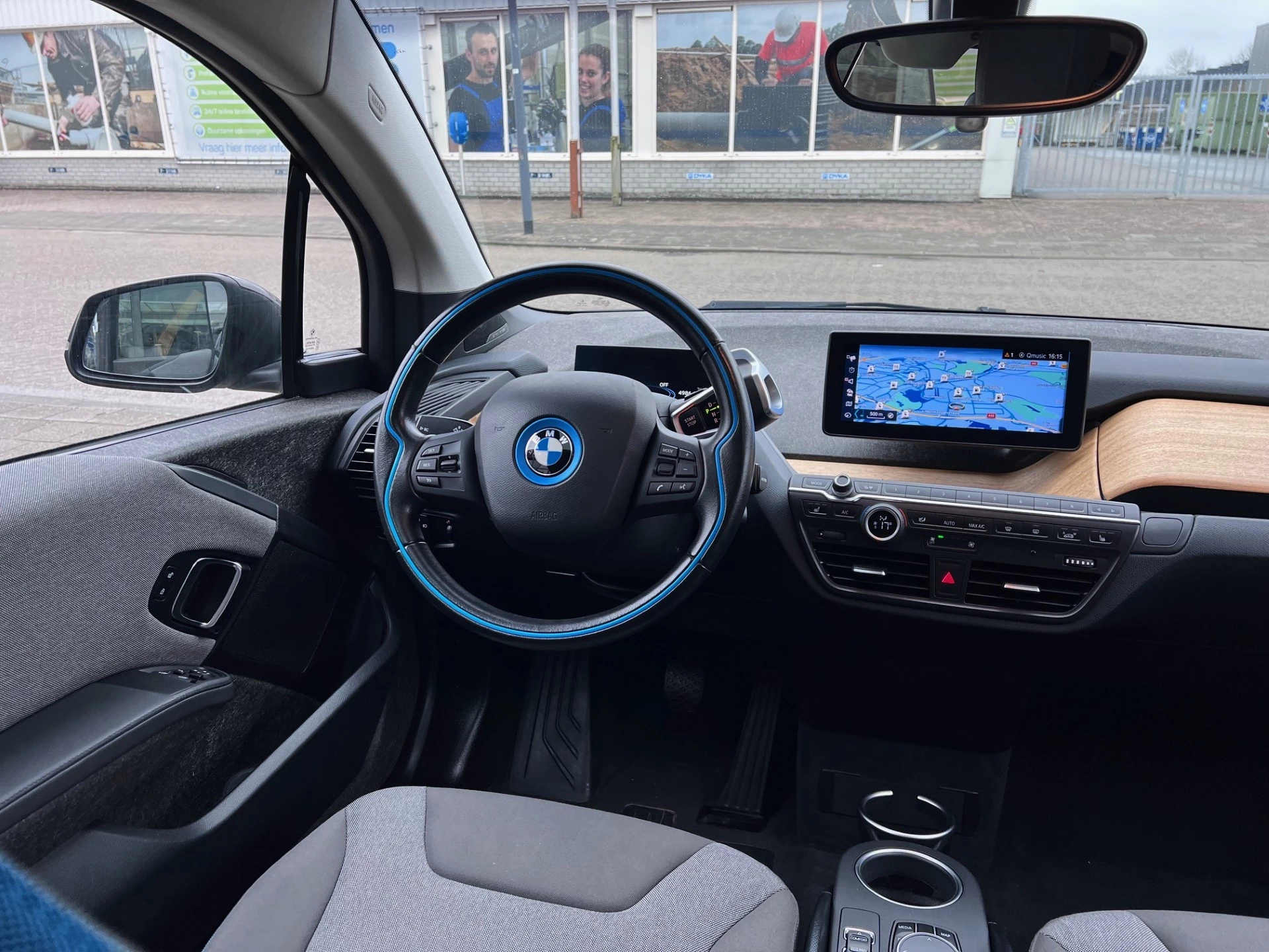 Hoofdafbeelding BMW i3
