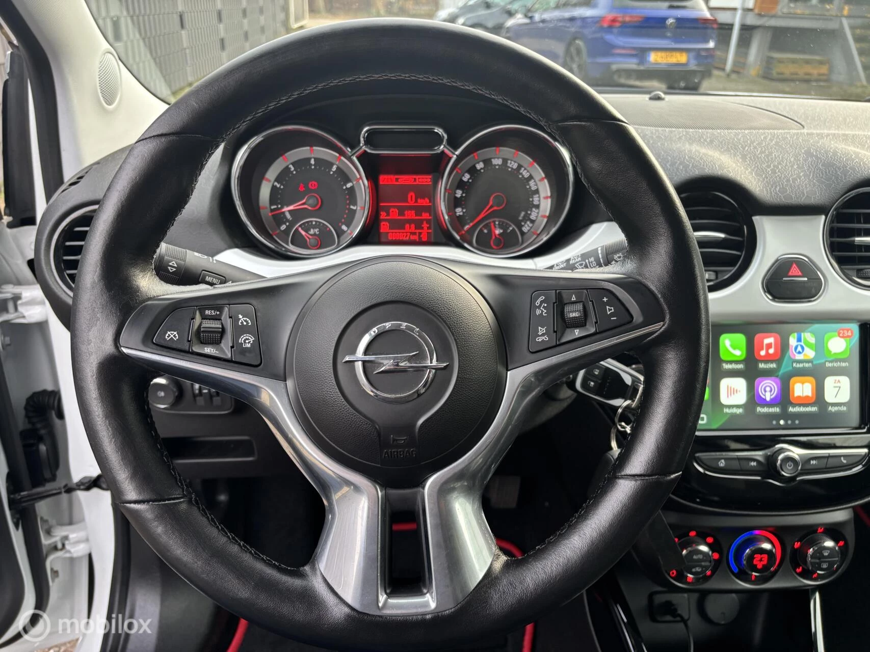 Hoofdafbeelding Opel ADAM
