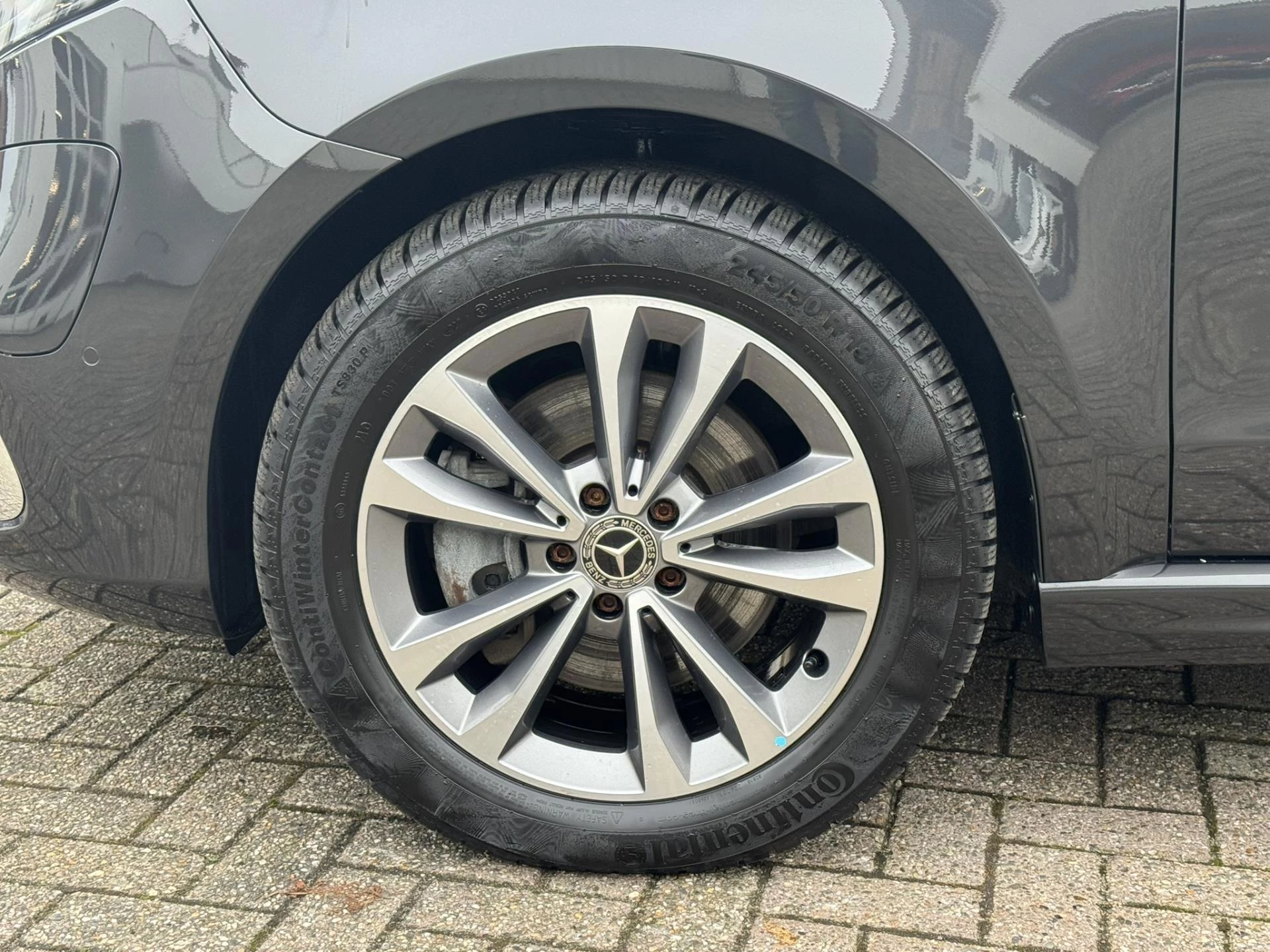 Hoofdafbeelding Mercedes-Benz EQV