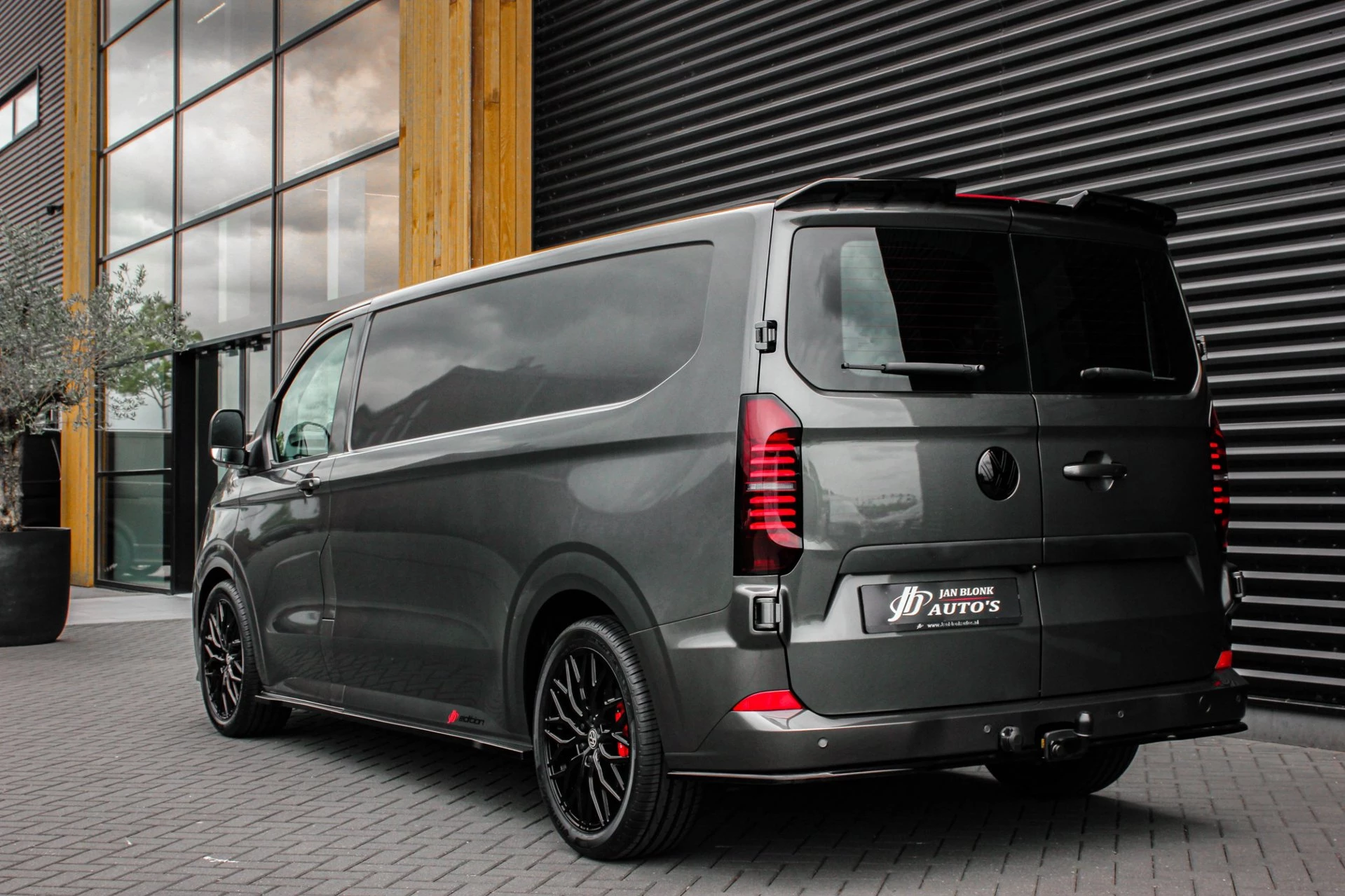 Hoofdafbeelding Volkswagen e-Transporter