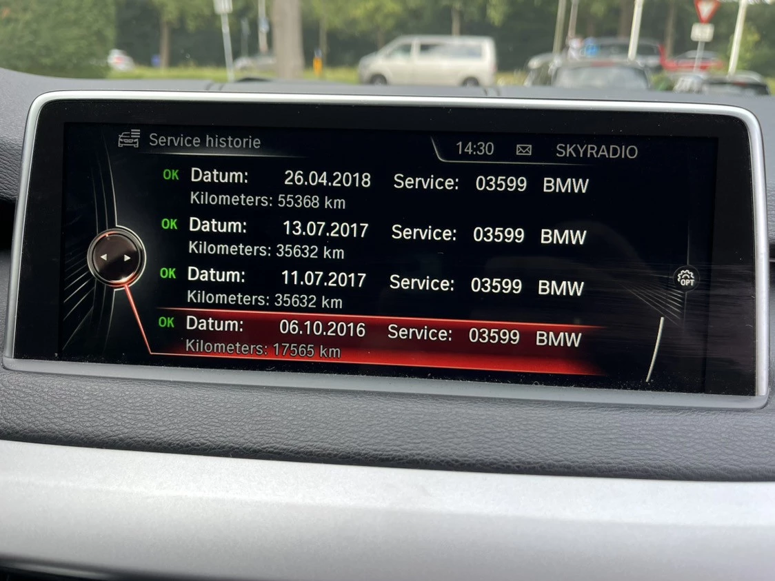 Hoofdafbeelding BMW X5
