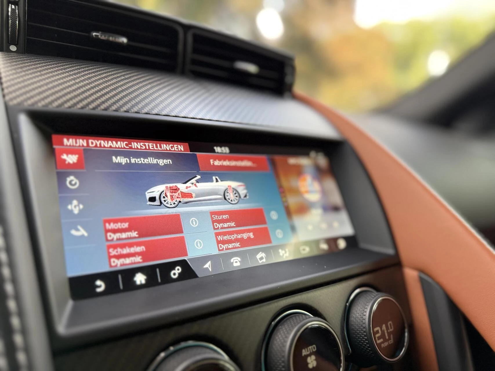 Hoofdafbeelding Jaguar F-Type