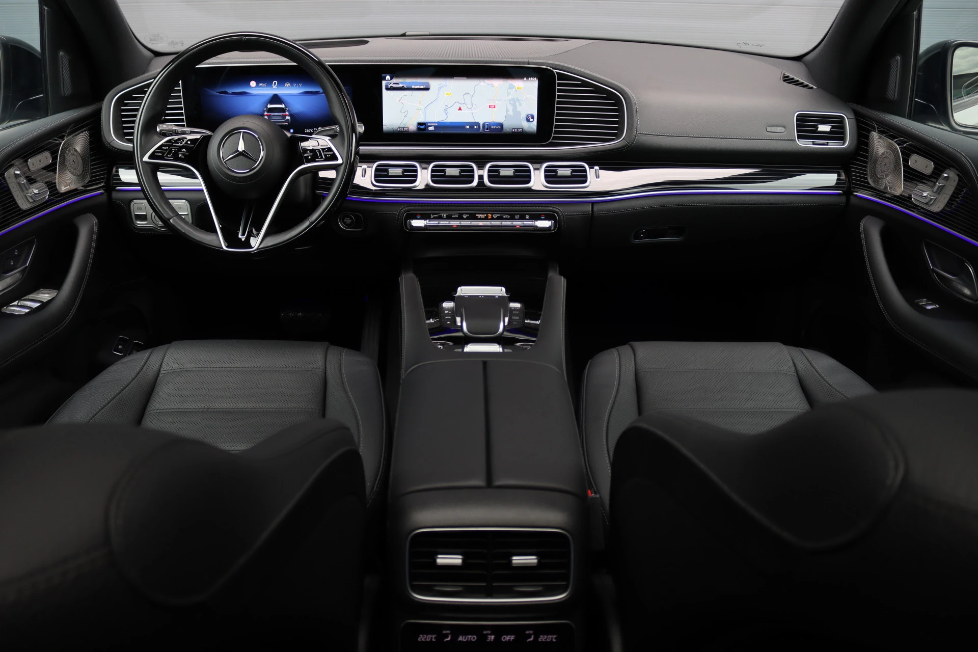 Hoofdafbeelding Mercedes-Benz GLE