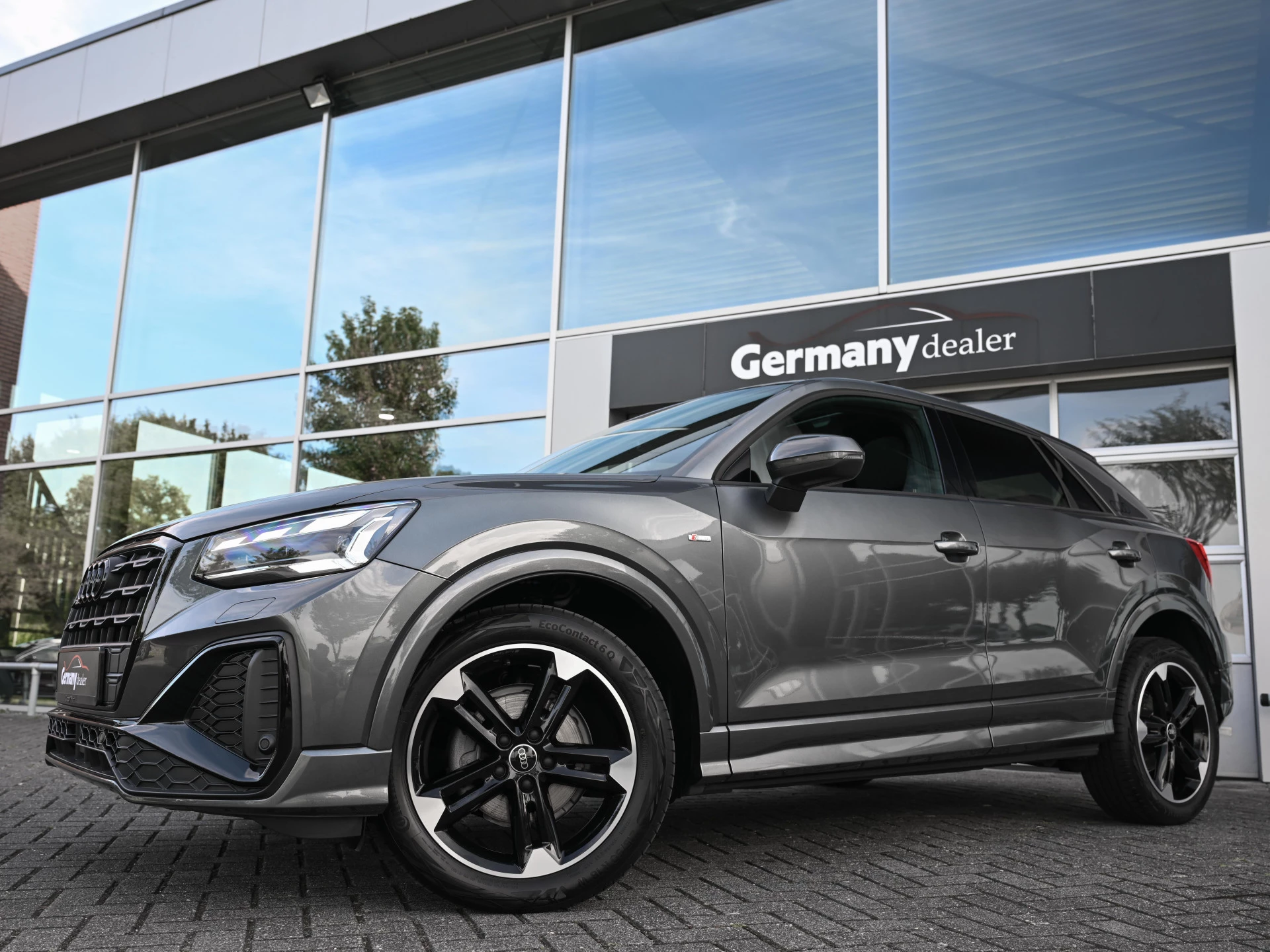 Hoofdafbeelding Audi Q2