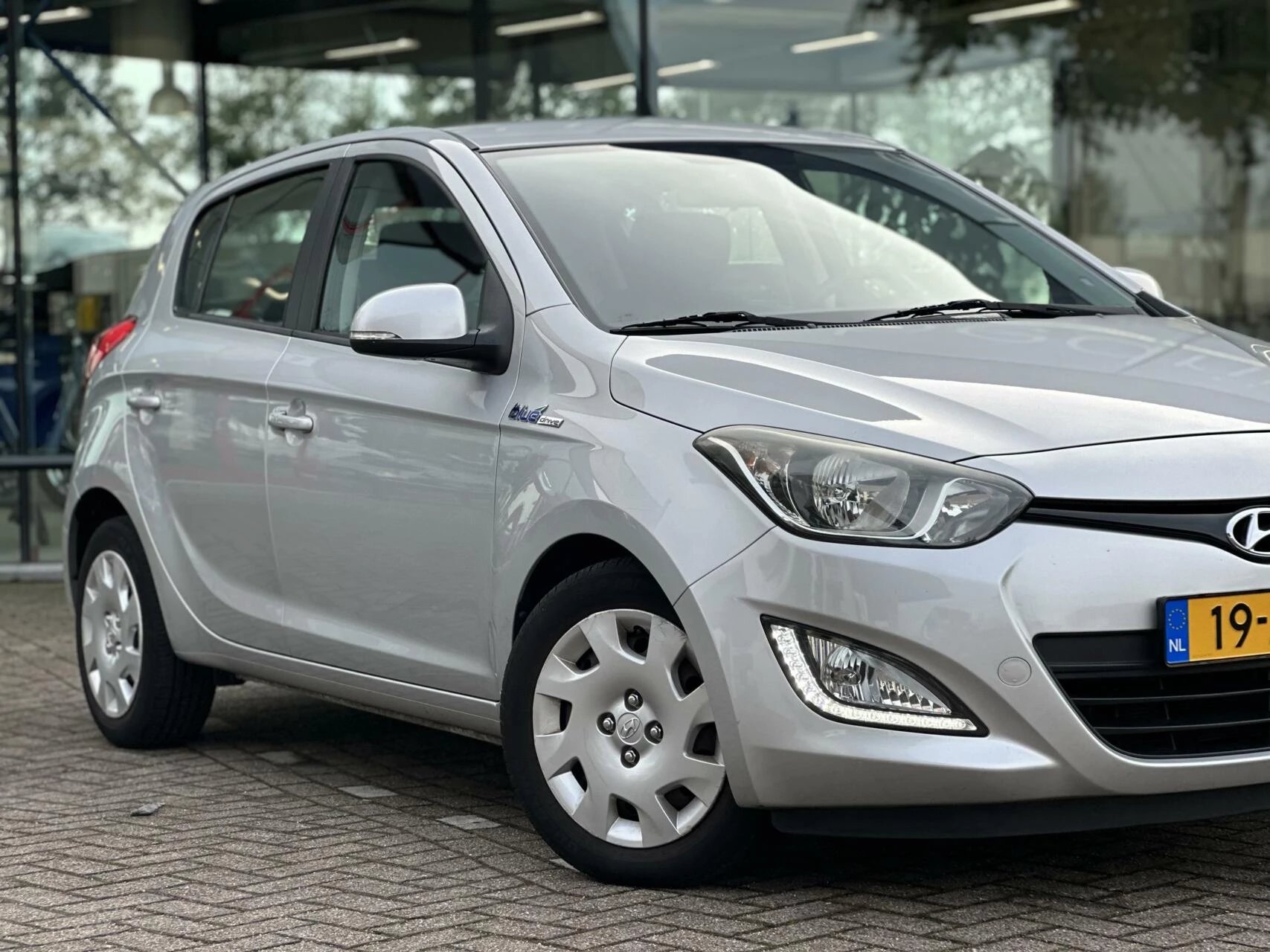 Hoofdafbeelding Hyundai i20