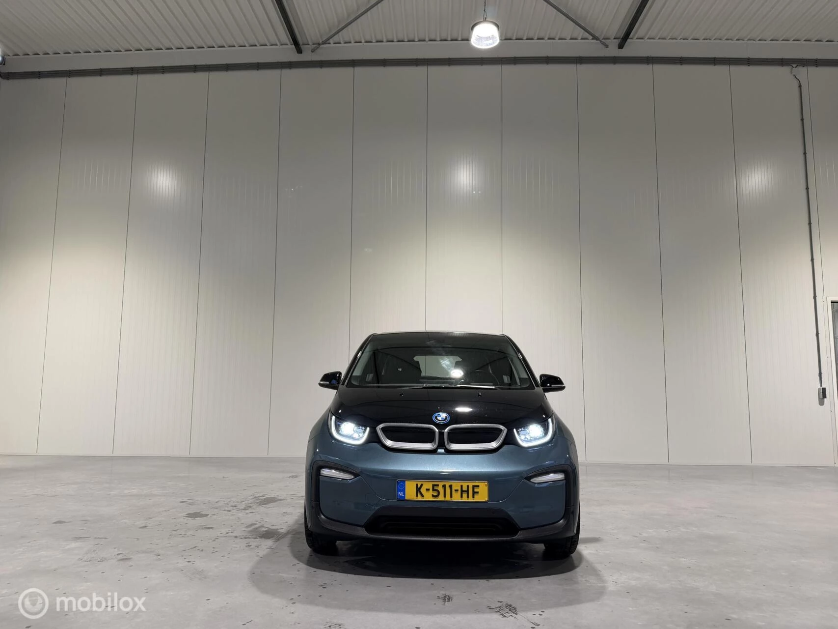 Hoofdafbeelding BMW i3